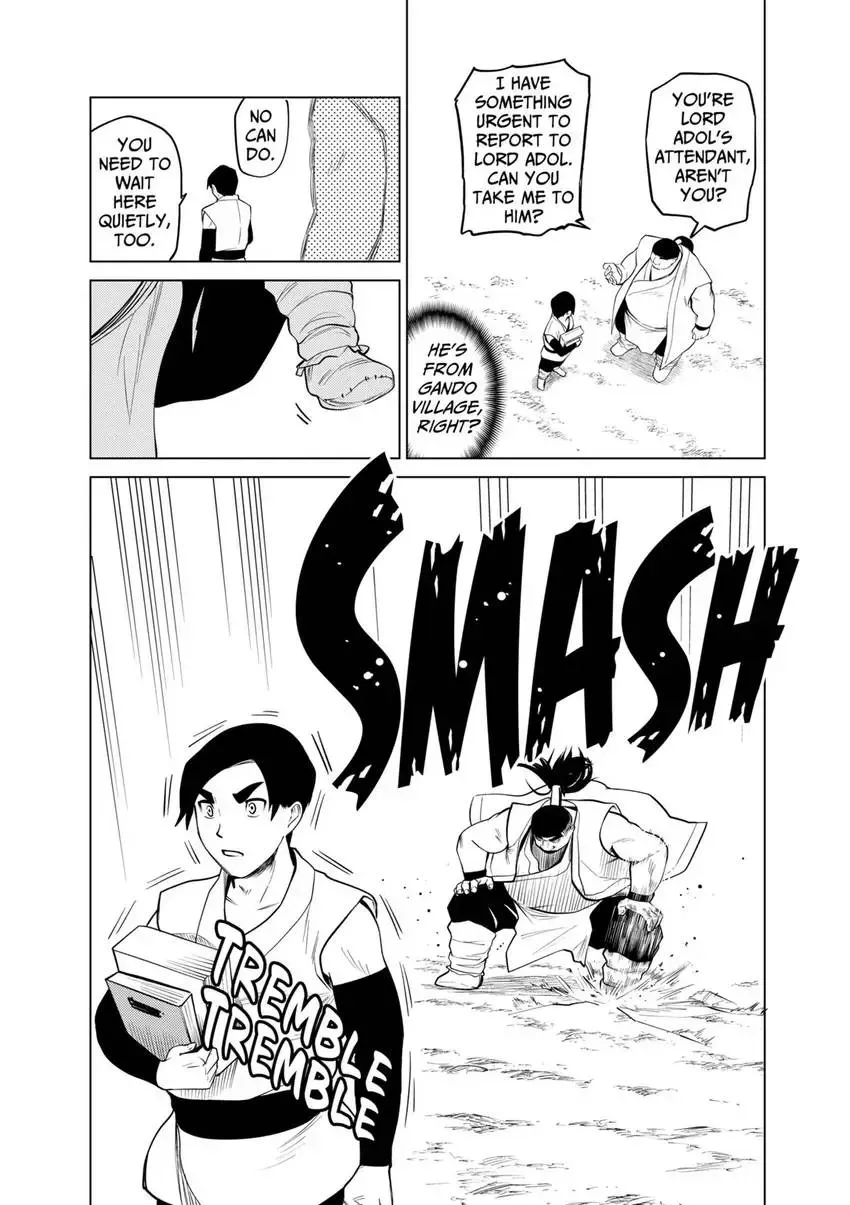 Shintouki: Teogonia Chapter 95 page 6 - 