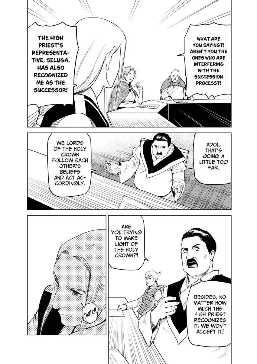 Shintouki: Teogonia Chapter 95 page 9 - 