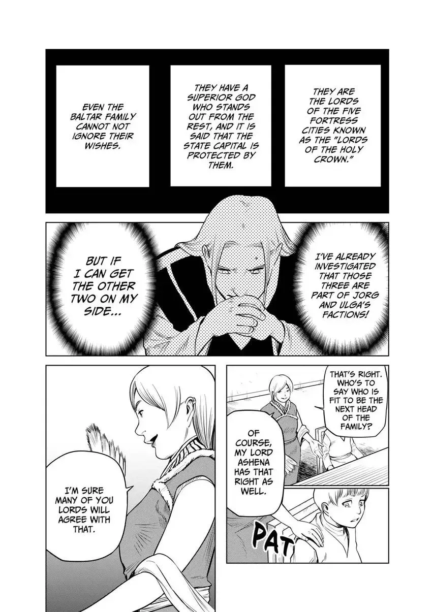 Shintouki: Teogonia Chapter 95 page 10 - 