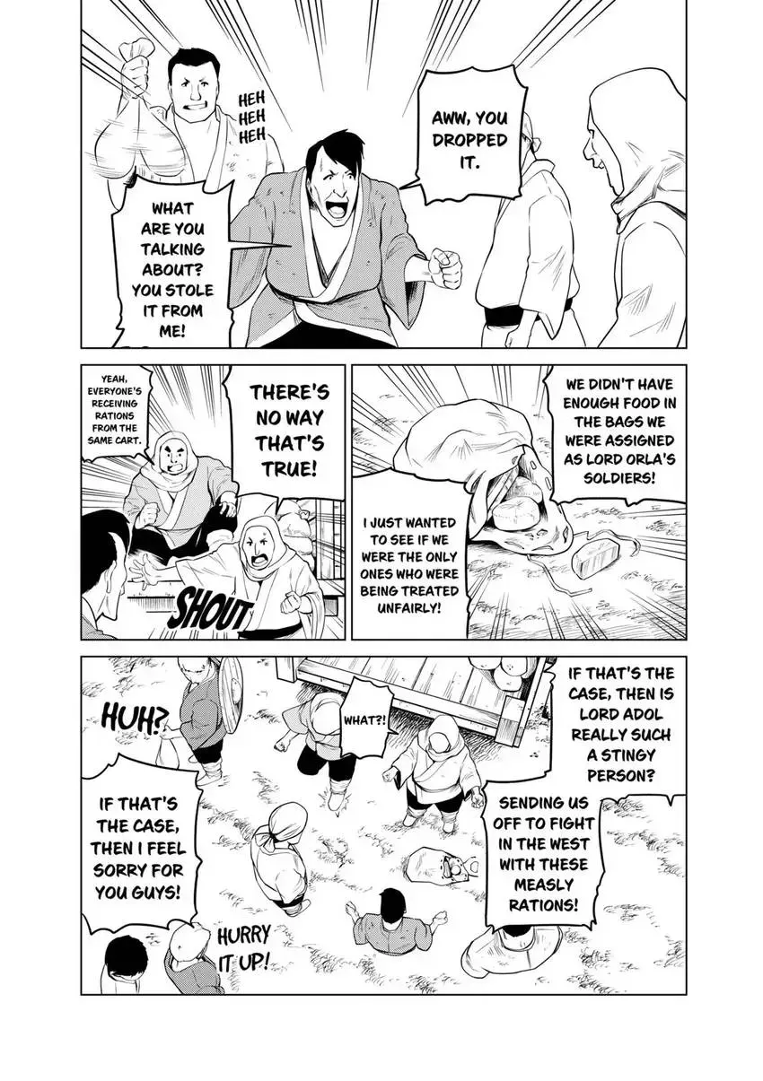 Shintouki: Teogonia Chapter 96 page 11 - 