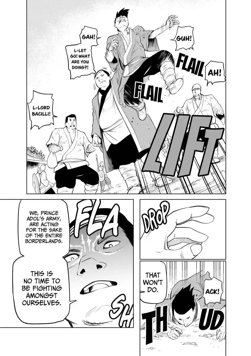 Shintouki: Teogonia Chapter 96 page 13 - 