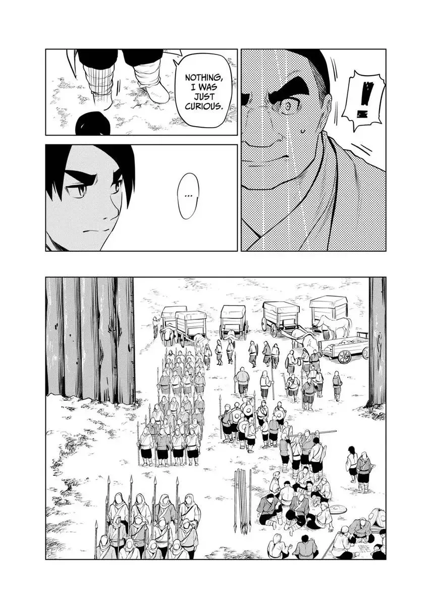Shintouki: Teogonia Chapter 96 page 16 - 