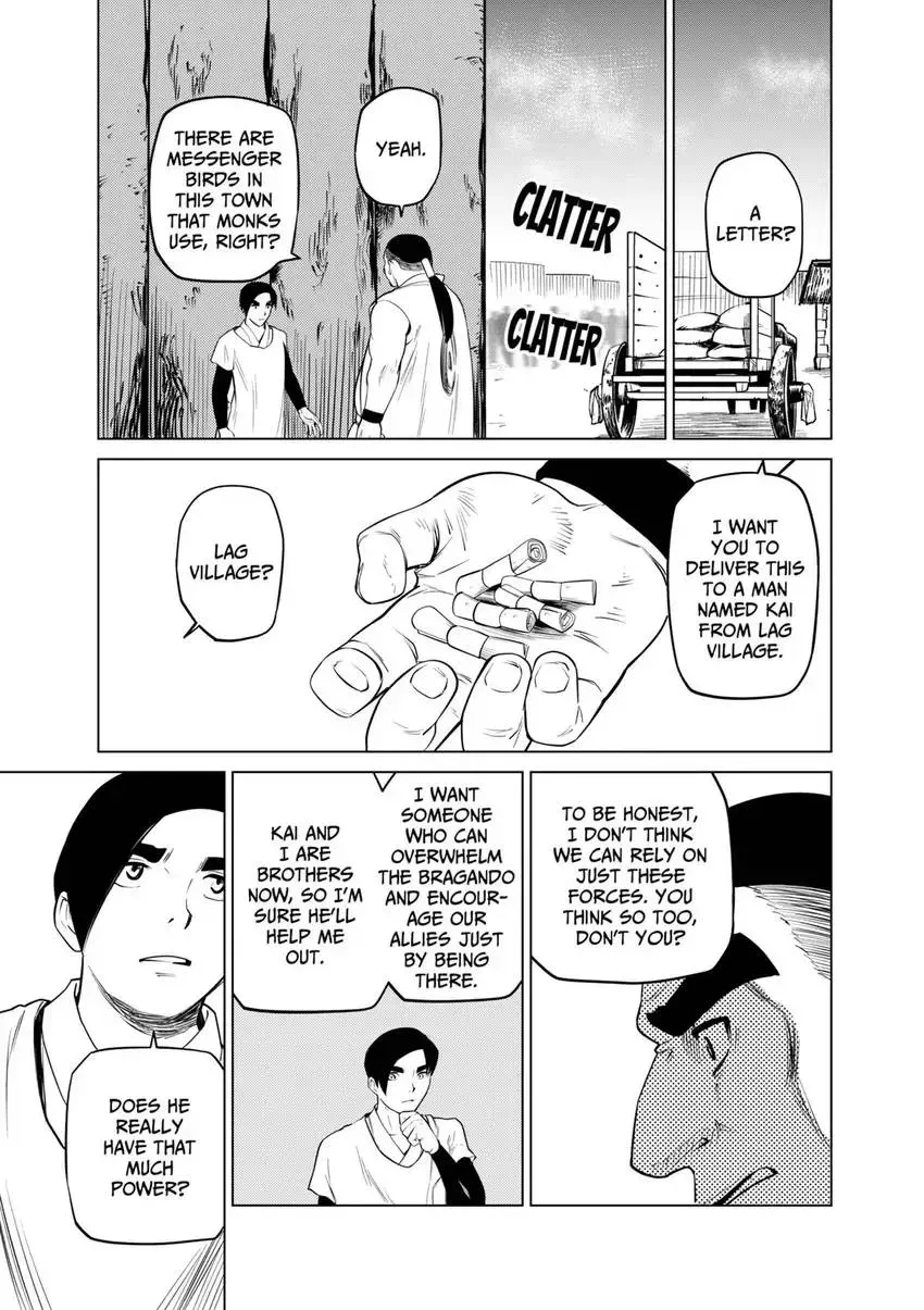 Shintouki: Teogonia Chapter 96 page 17 - 
