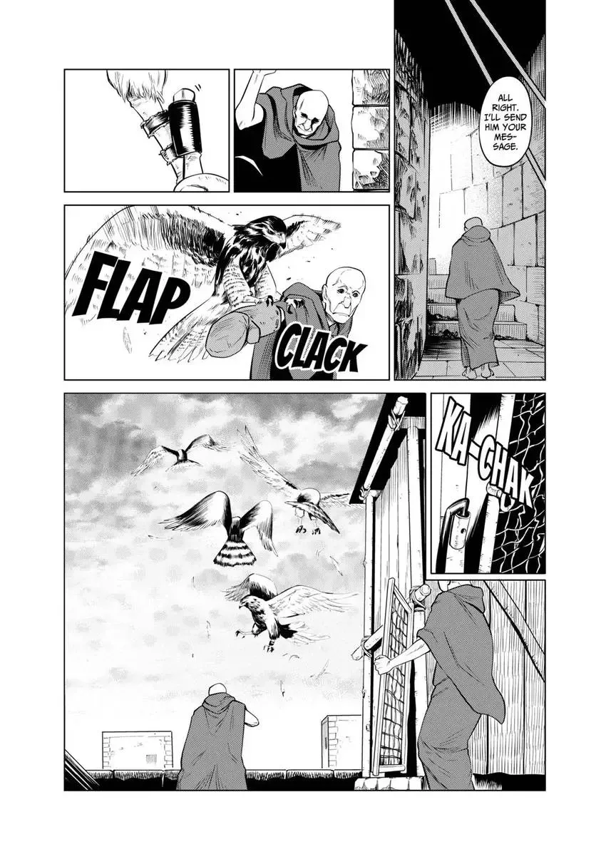 Shintouki: Teogonia Chapter 96 page 19 - 