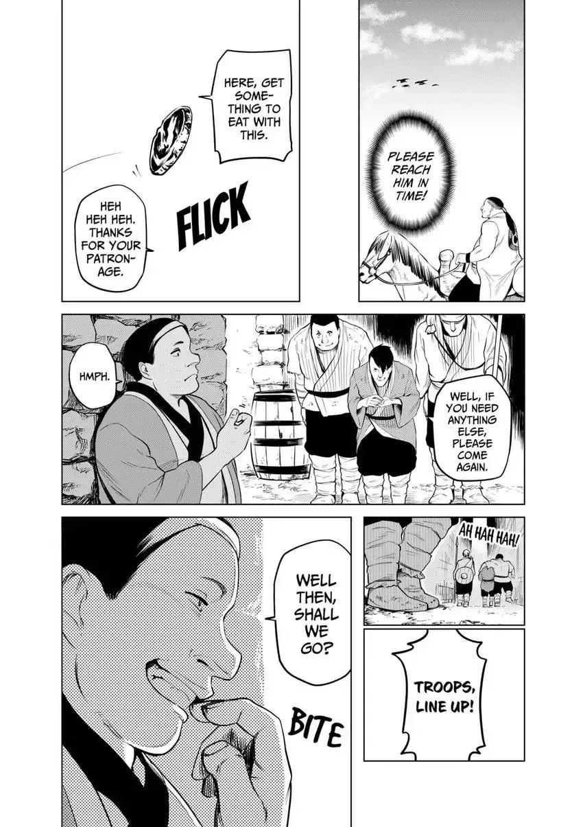 Shintouki: Teogonia Chapter 96 page 20 - 
