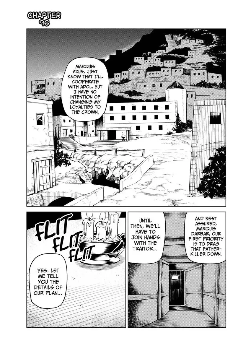 Shintouki: Teogonia Chapter 96 page 3 - 