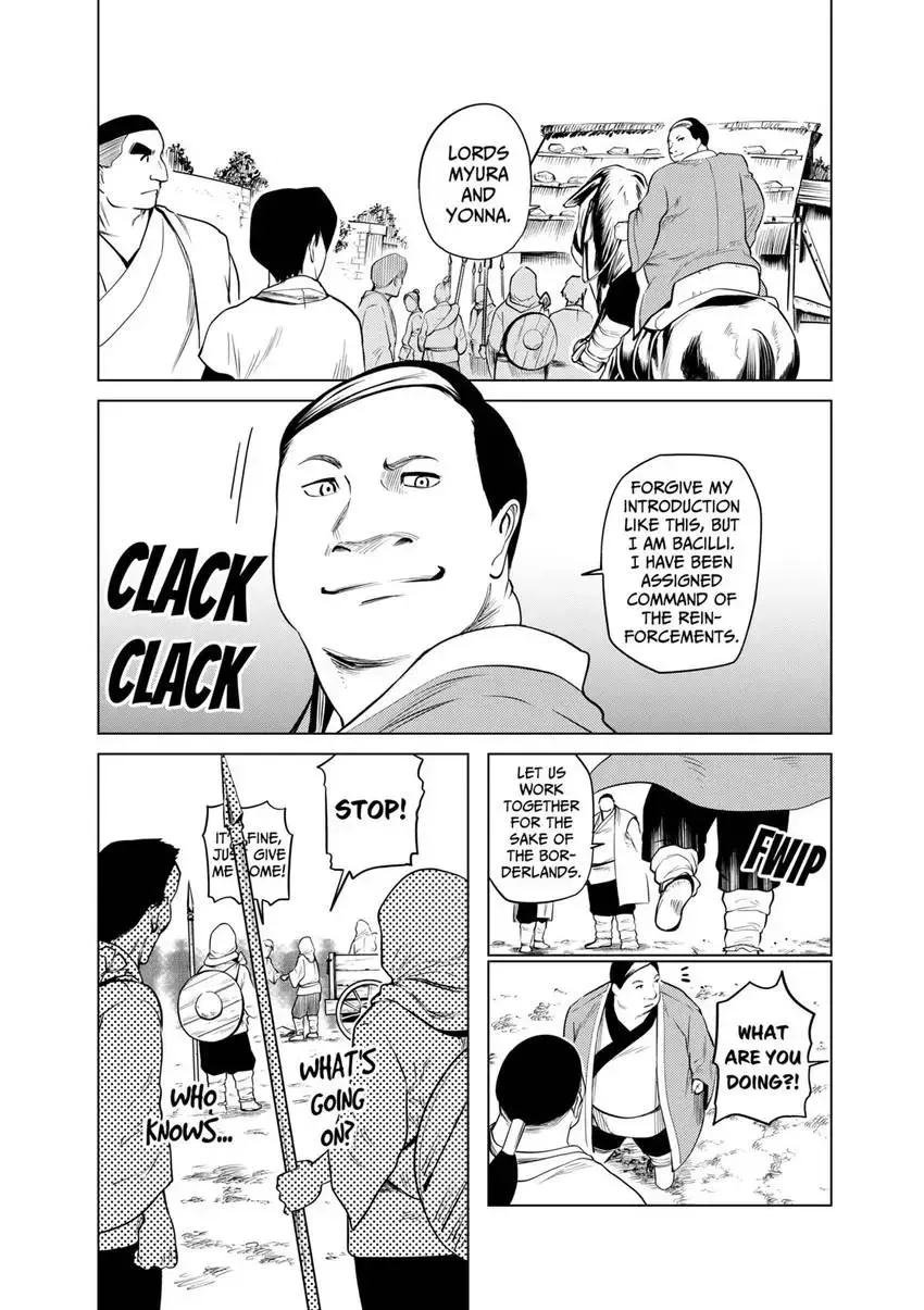 Shintouki: Teogonia Chapter 96 page 10 - 