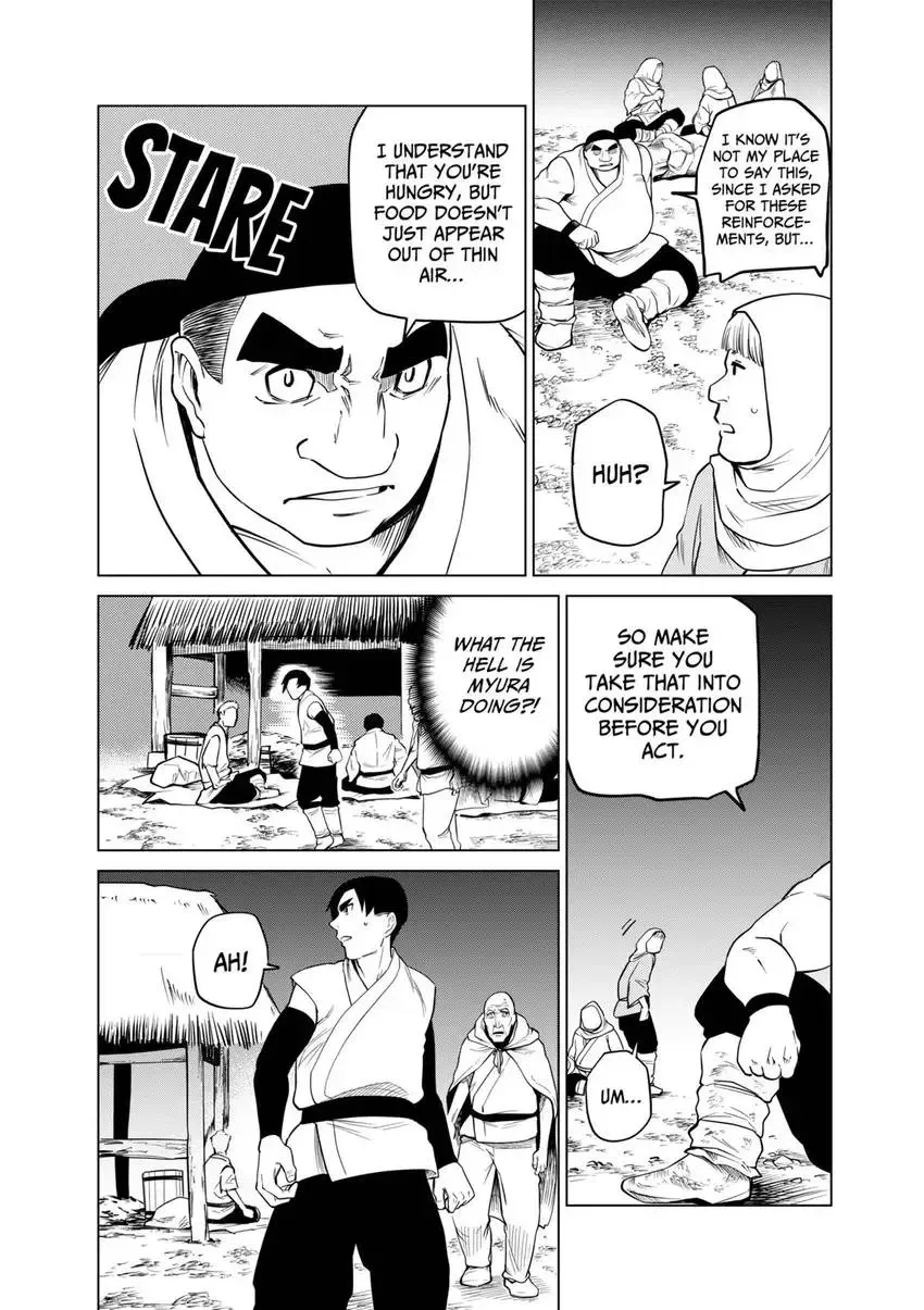 Shintouki: Teogonia Chapter 97 page 11 - 