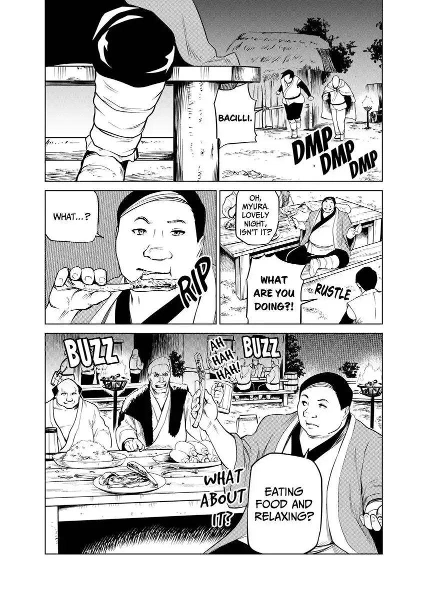 Shintouki: Teogonia Chapter 97 page 12 - 