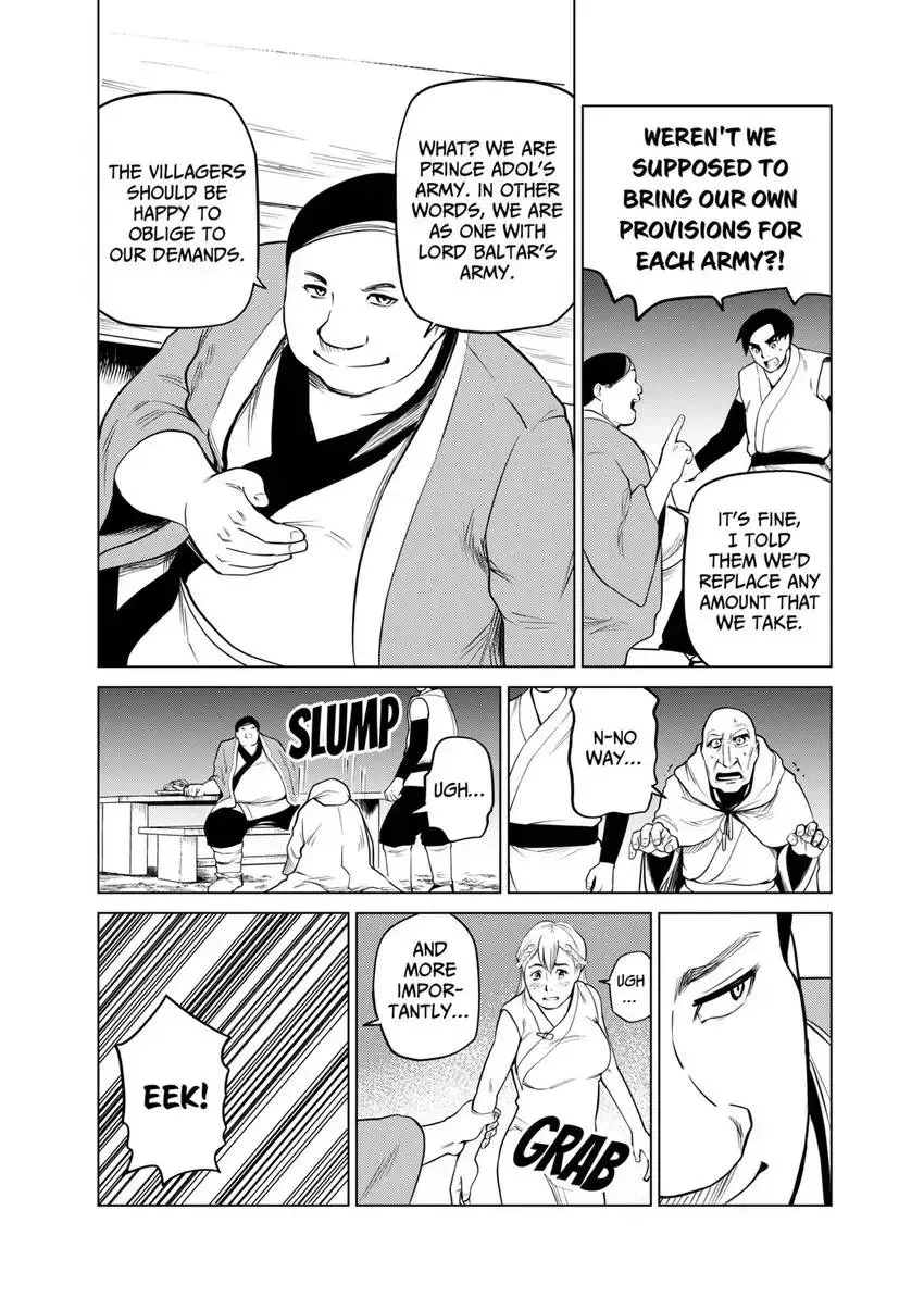 Shintouki: Teogonia Chapter 97 page 13 - 