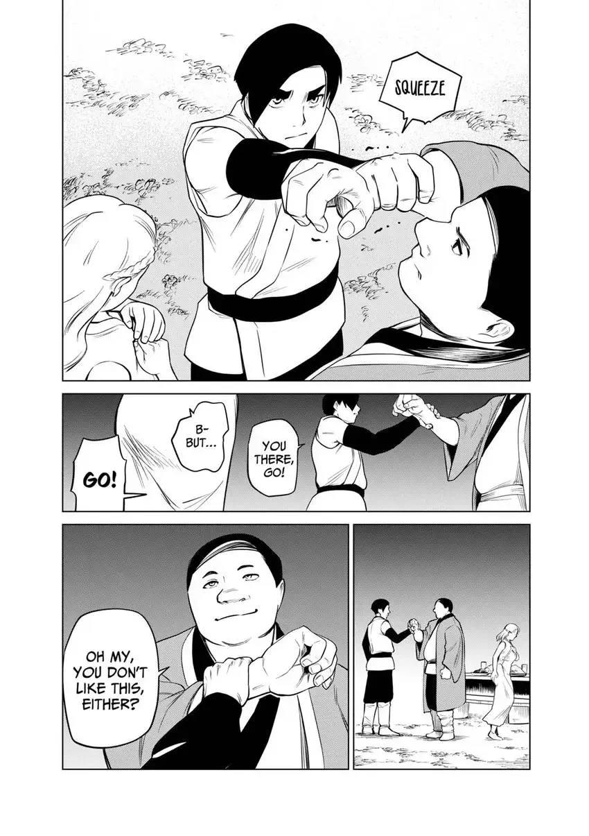 Shintouki: Teogonia Chapter 97 page 15 - 
