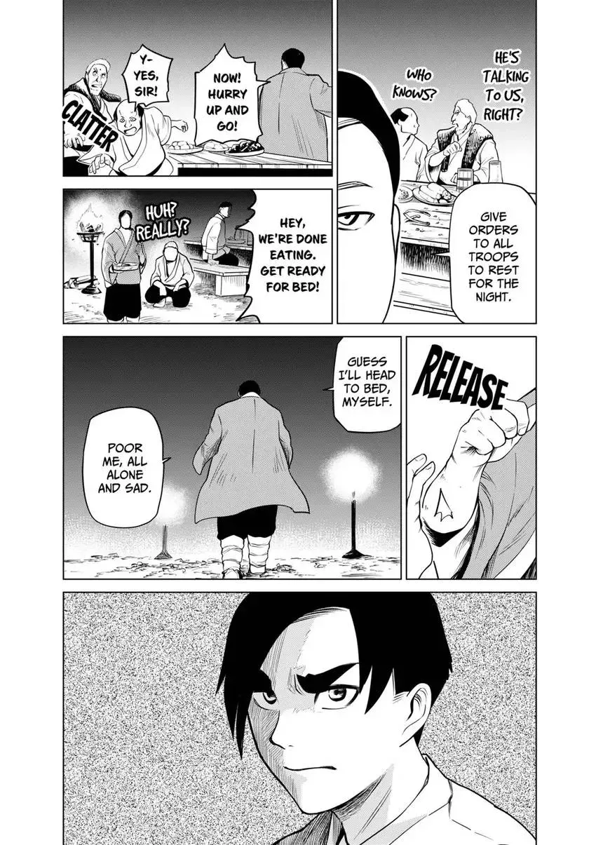 Shintouki: Teogonia Chapter 97 page 16 - 