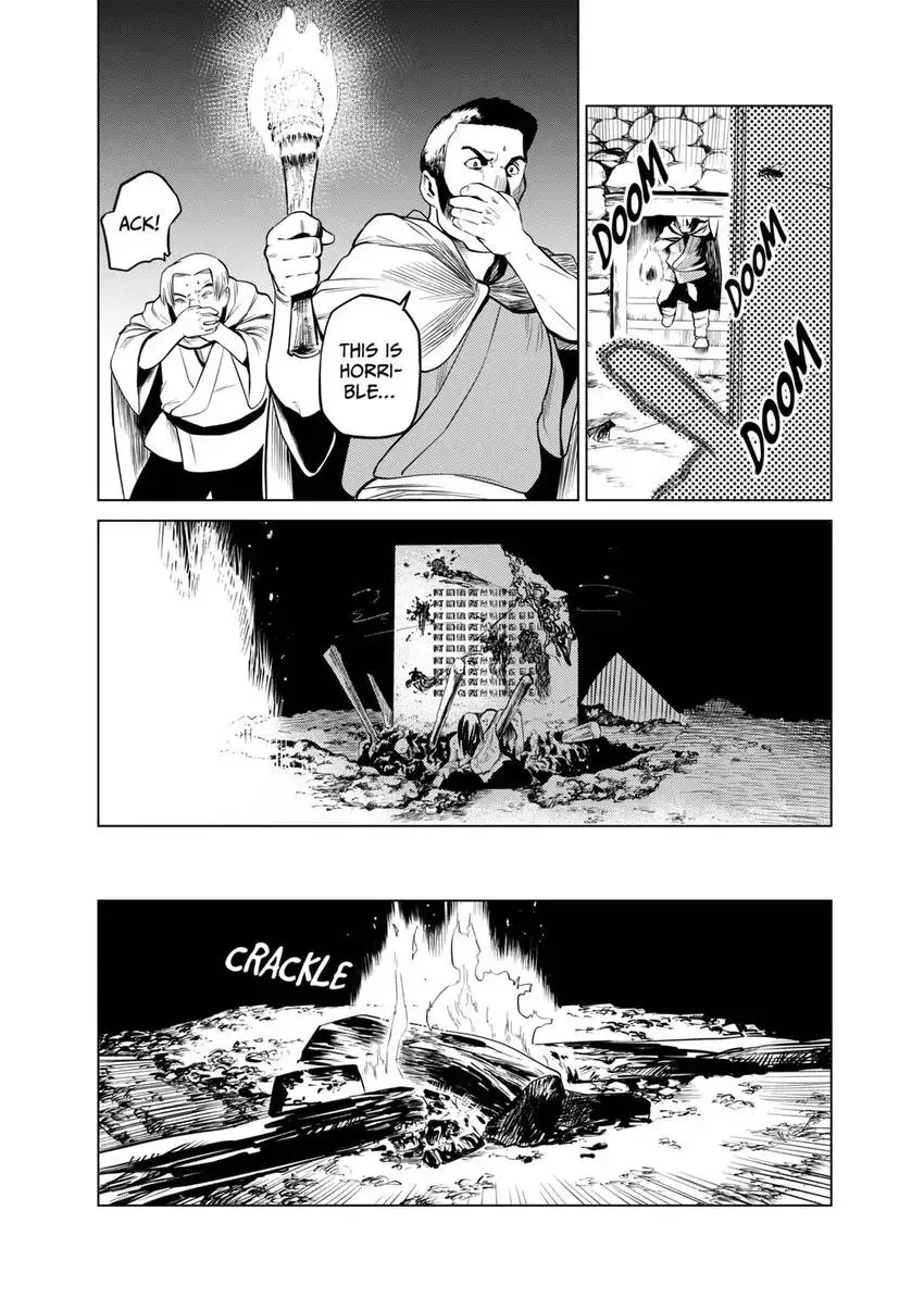 Shintouki: Teogonia Chapter 97 page 5 - 