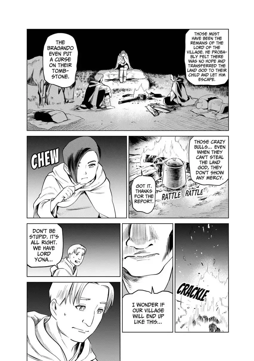 Shintouki: Teogonia Chapter 97 page 6 - 