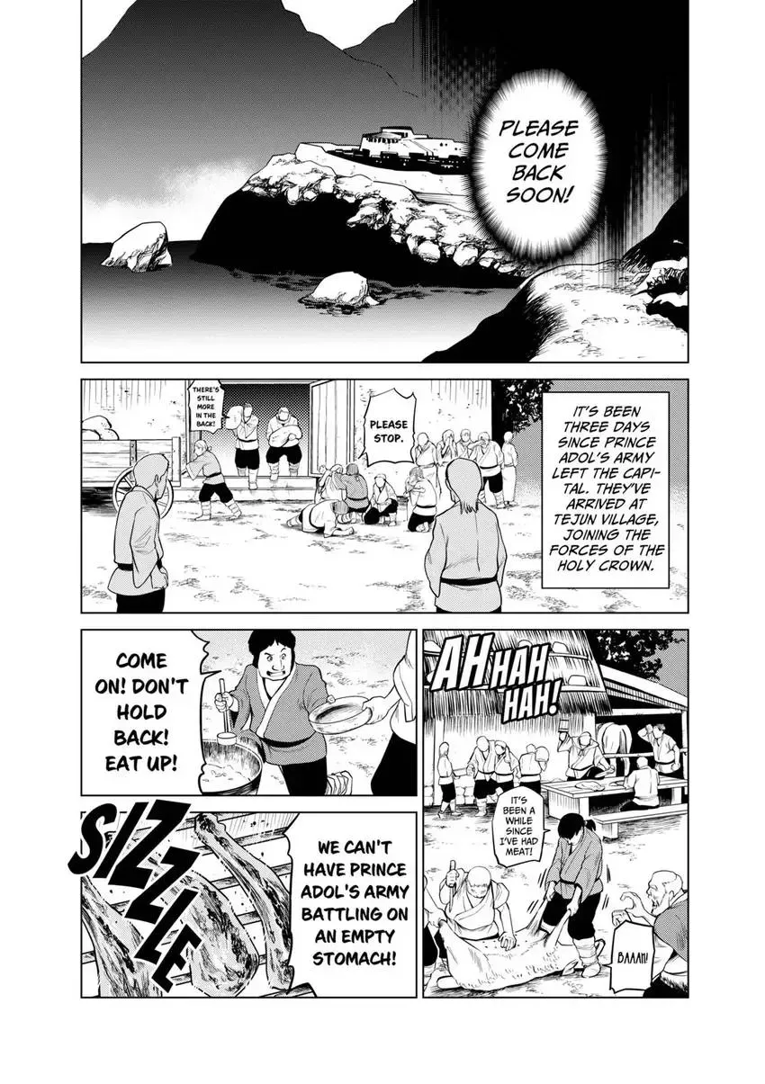 Shintouki: Teogonia Chapter 97 page 9 - 