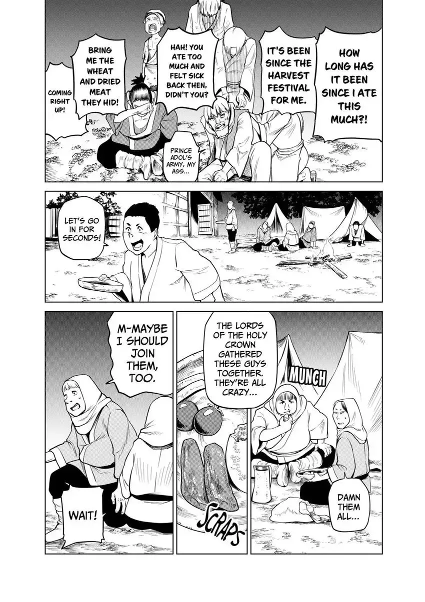 Shintouki: Teogonia Chapter 97 page 10 - 