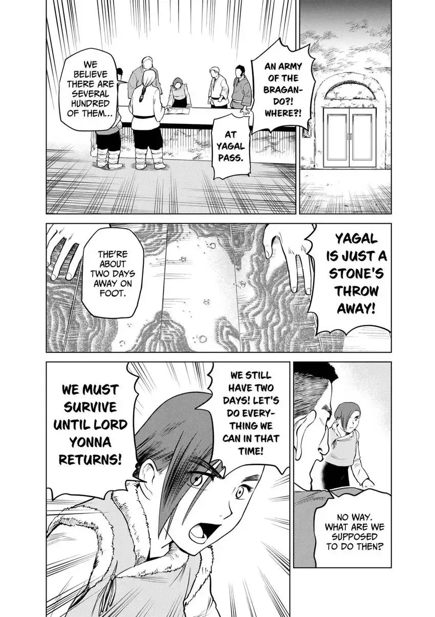 Shintouki: Teogonia Chapter 98 page 11 - 
