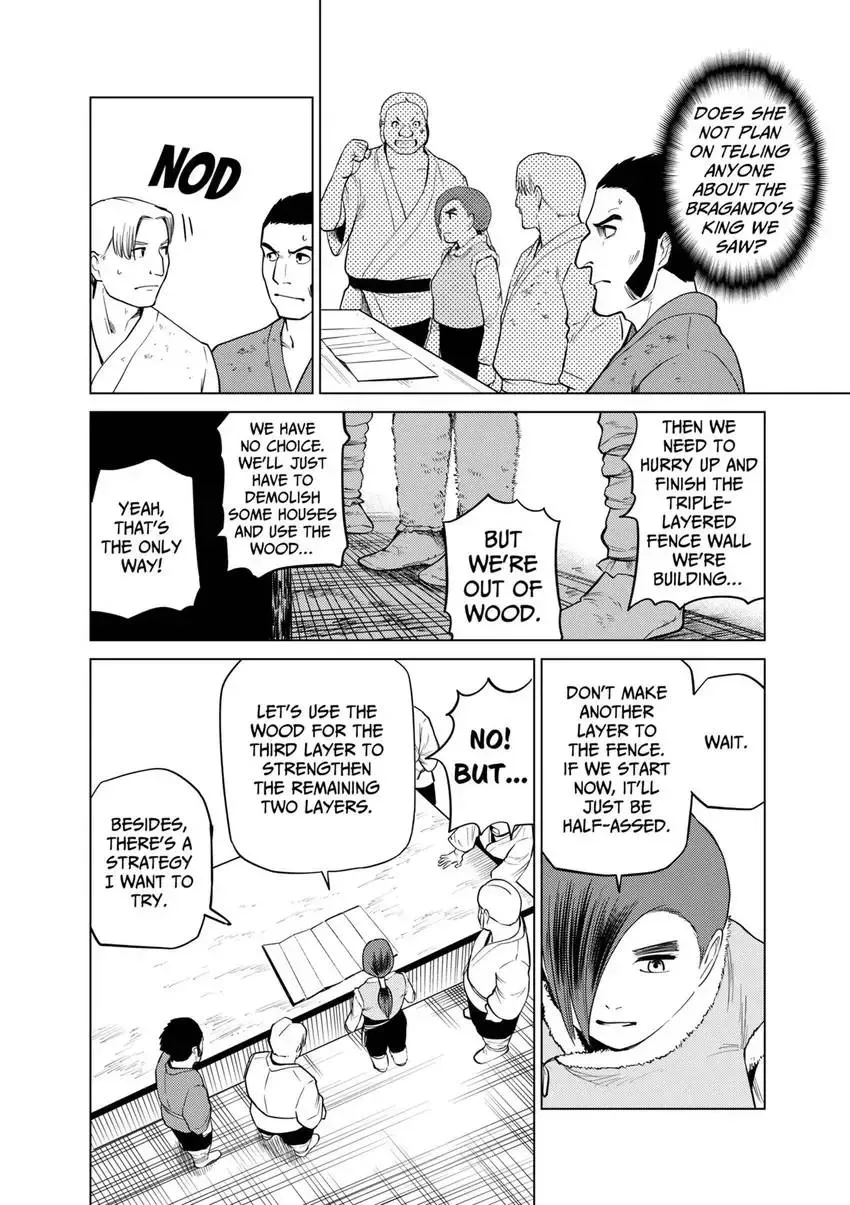 Shintouki: Teogonia Chapter 98 page 12 - 