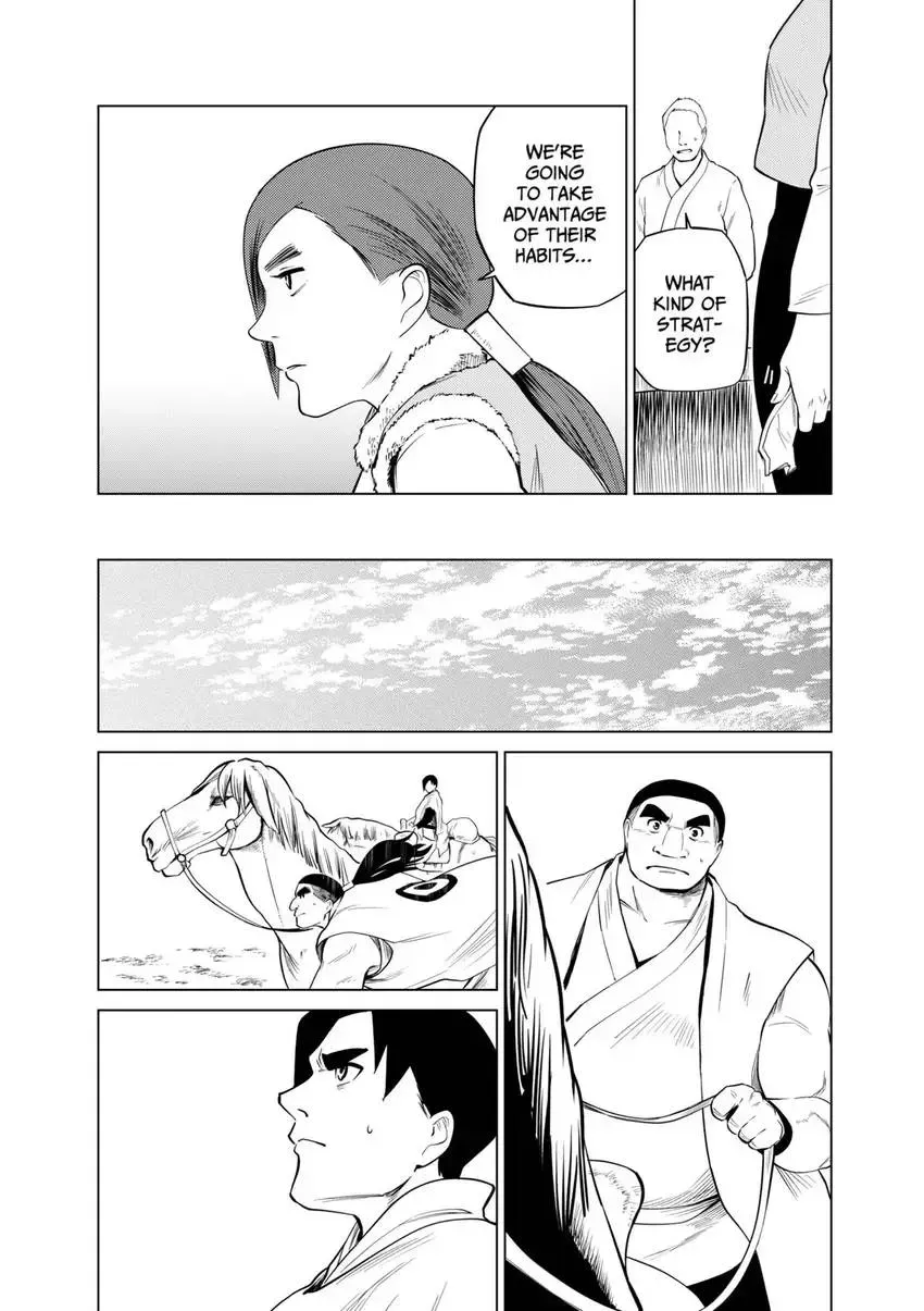Shintouki: Teogonia Chapter 98 page 13 - 