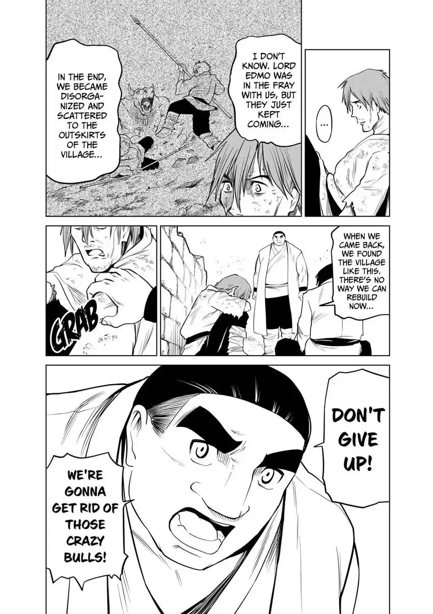 Shintouki: Teogonia Chapter 98 page 15 - 