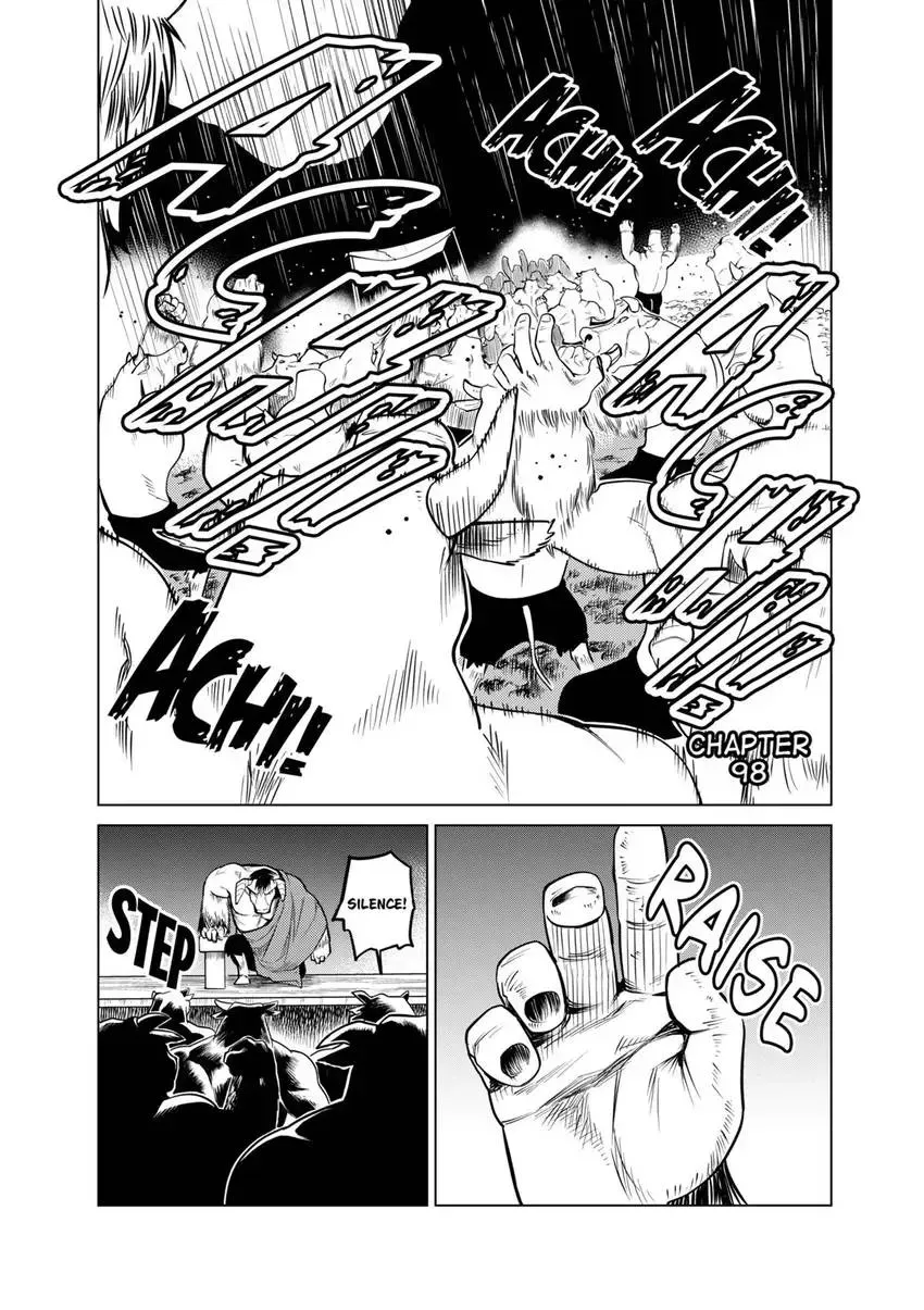 Shintouki: Teogonia Chapter 98 page 3 - 