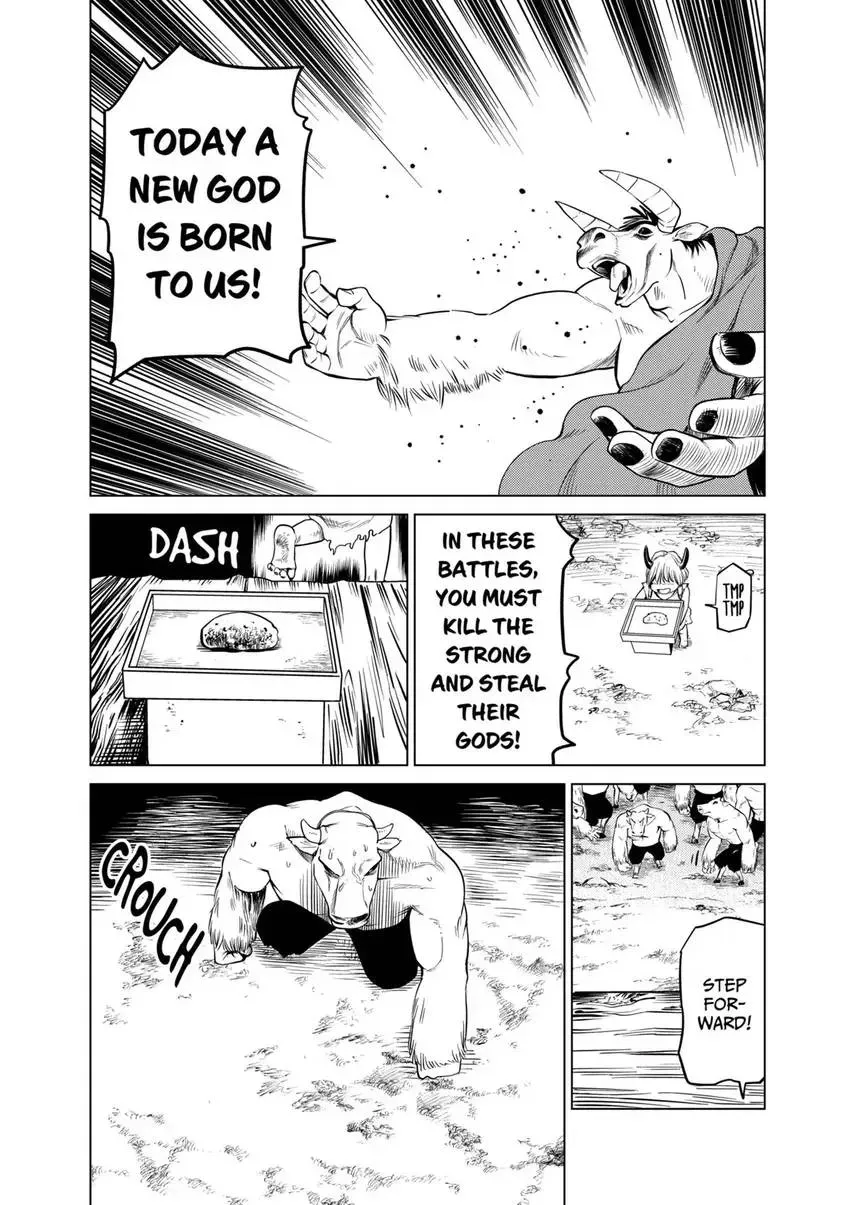 Shintouki: Teogonia Chapter 98 page 4 - 