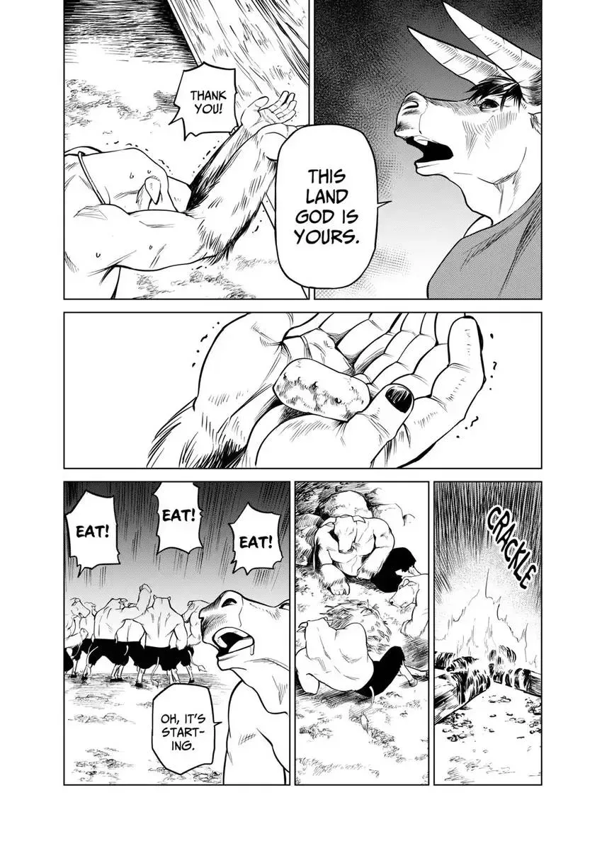 Shintouki: Teogonia Chapter 98 page 5 - 
