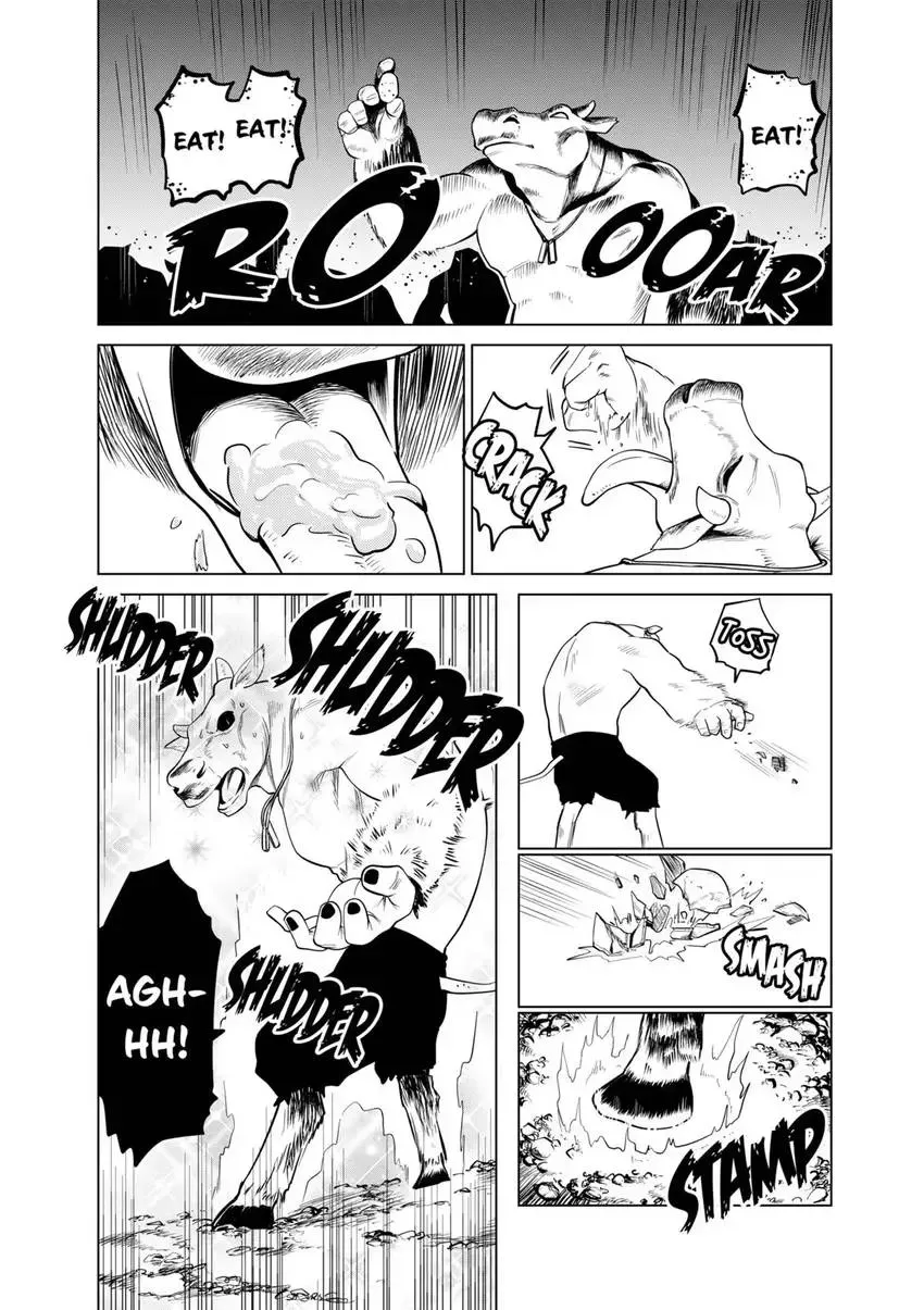 Shintouki: Teogonia Chapter 98 page 6 - 