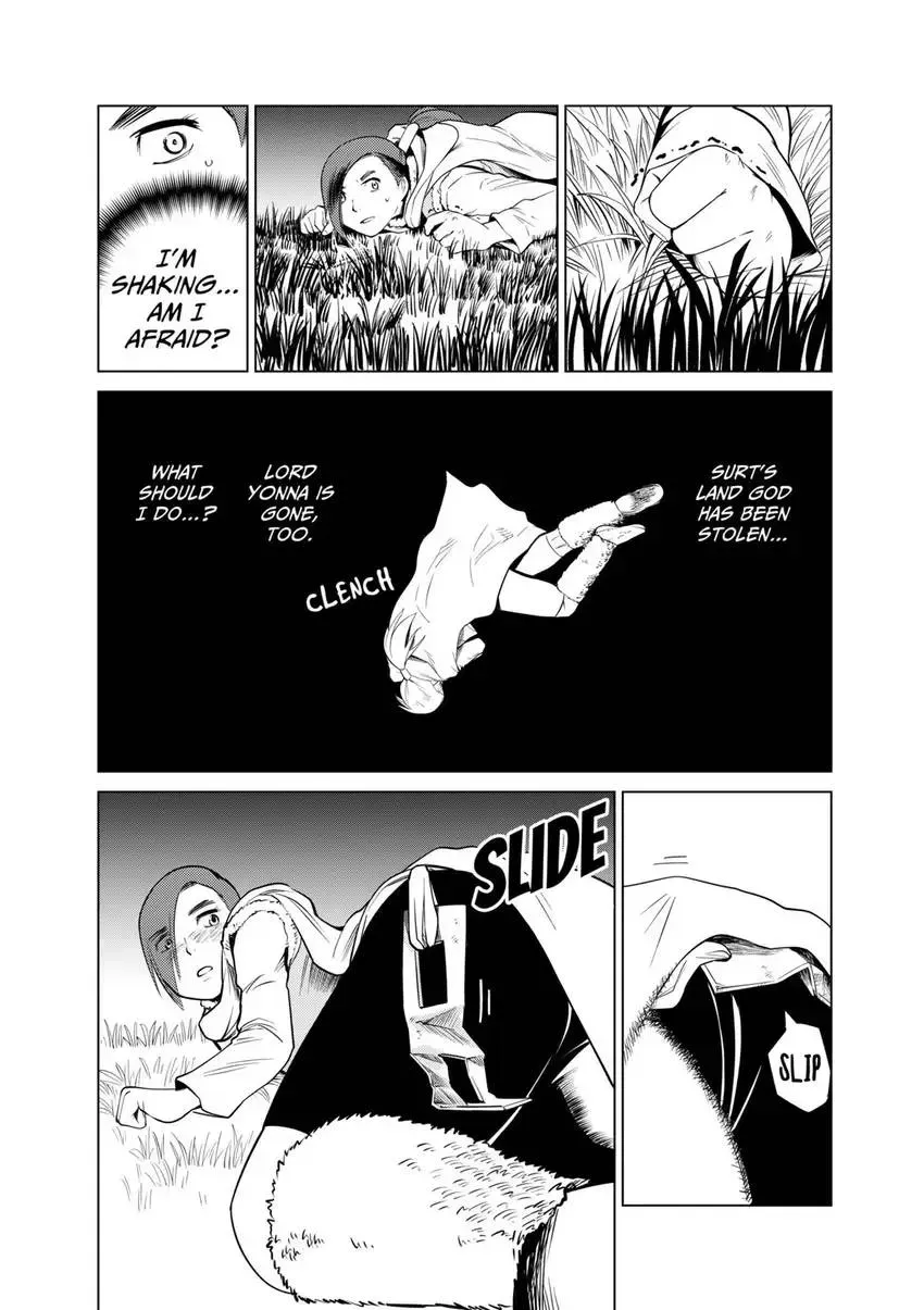 Shintouki: Teogonia Chapter 98 page 8 - 