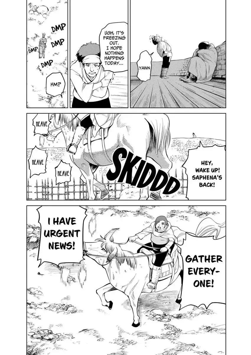 Shintouki: Teogonia Chapter 98 page 10 - 