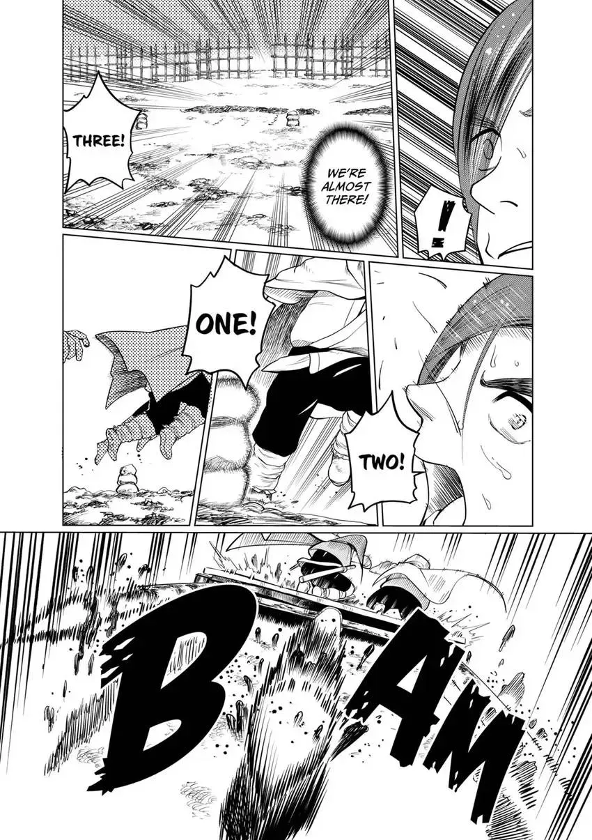 Shintouki: Teogonia Chapter 99 page 11 - 