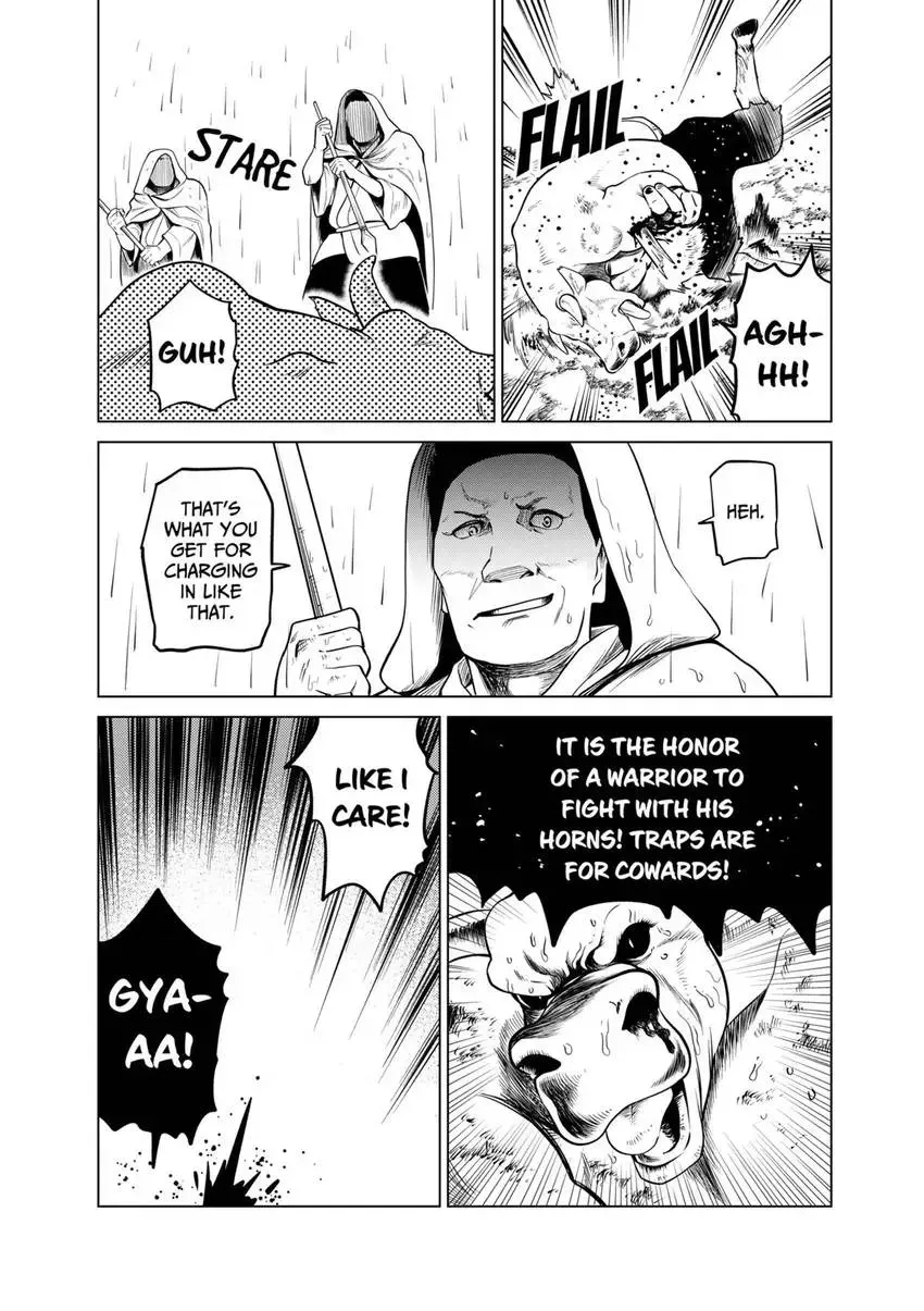 Shintouki: Teogonia Chapter 99 page 15 - 