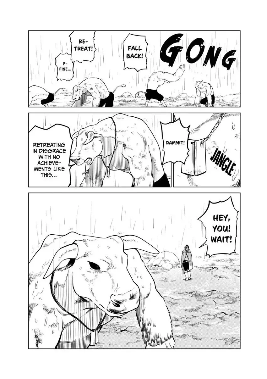 Shintouki: Teogonia Chapter 99 page 18 - 