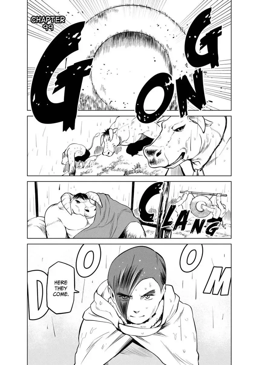 Shintouki: Teogonia Chapter 99 page 3 - 