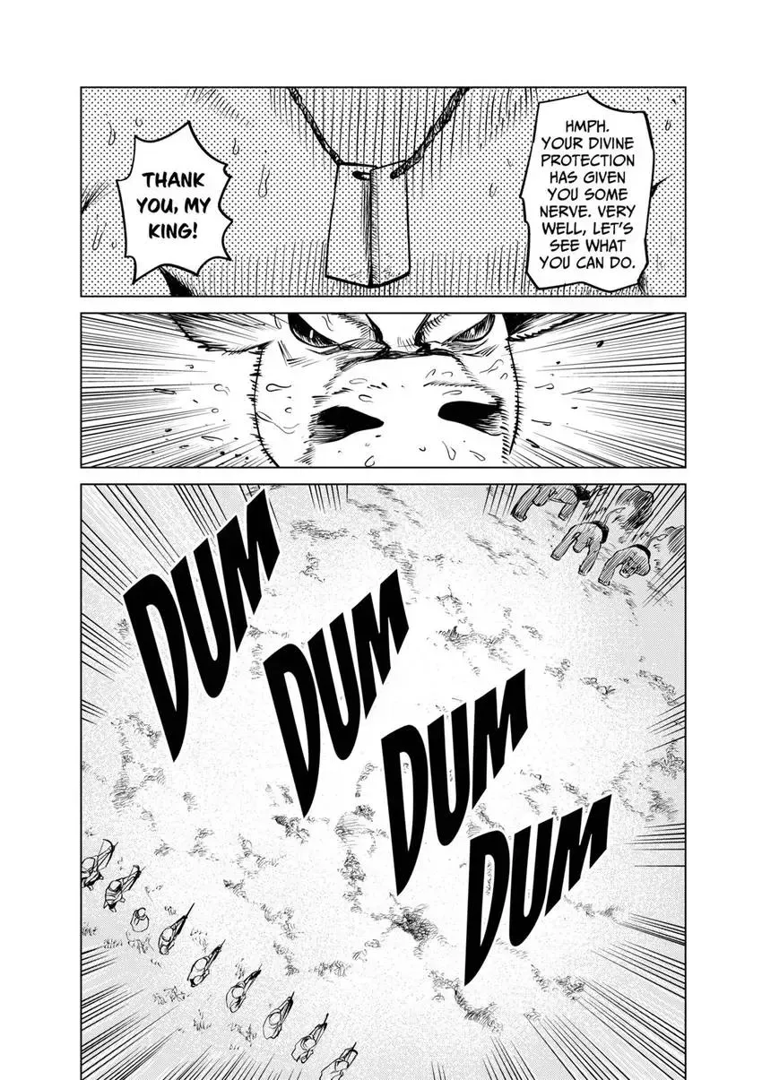 Shintouki: Teogonia Chapter 99 page 6 - 
