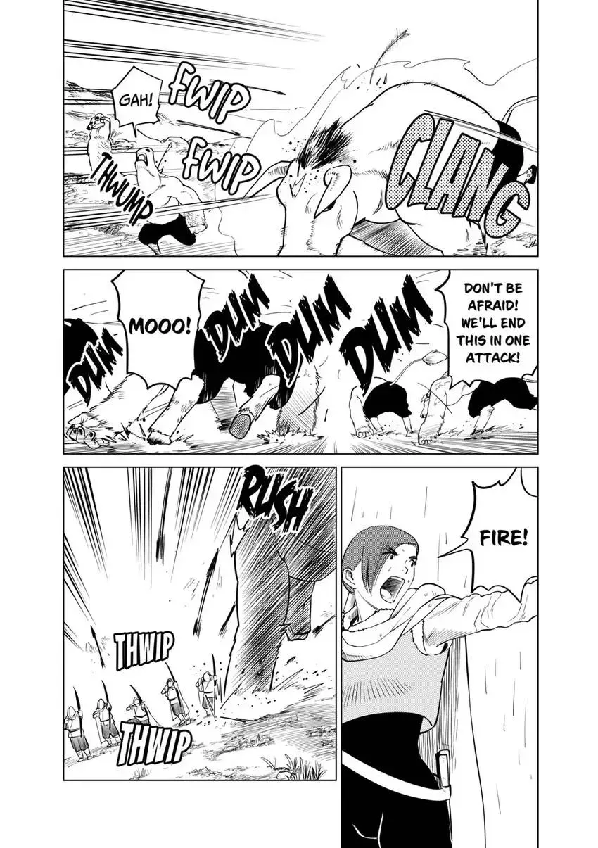 Shintouki: Teogonia Chapter 99 page 8 - 