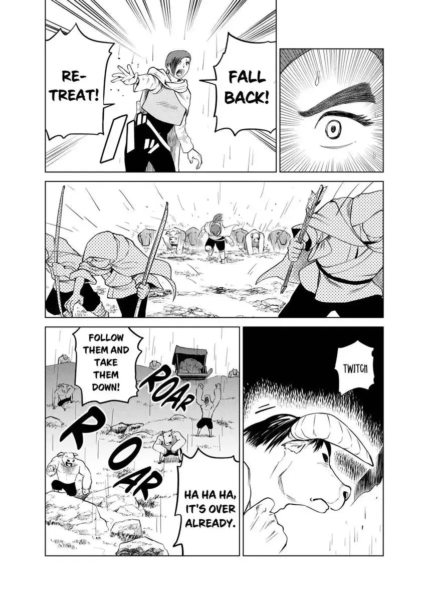 Shintouki: Teogonia Chapter 99 page 9 - 