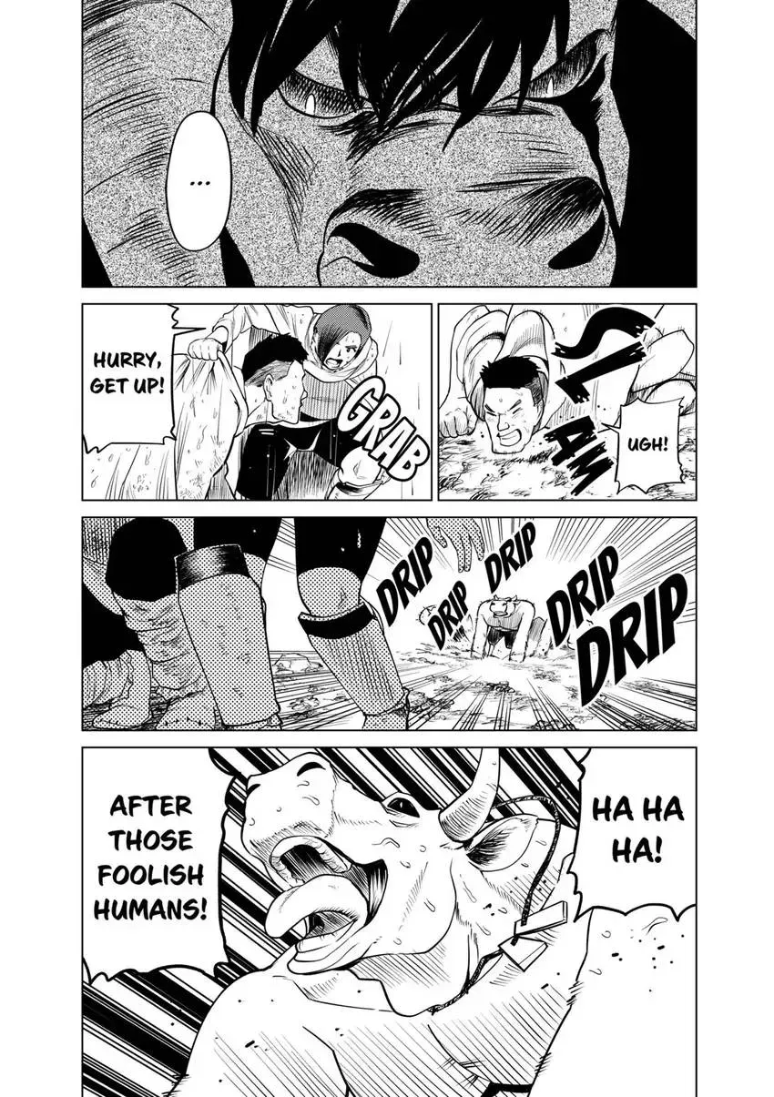 Shintouki: Teogonia Chapter 99 page 10 - 