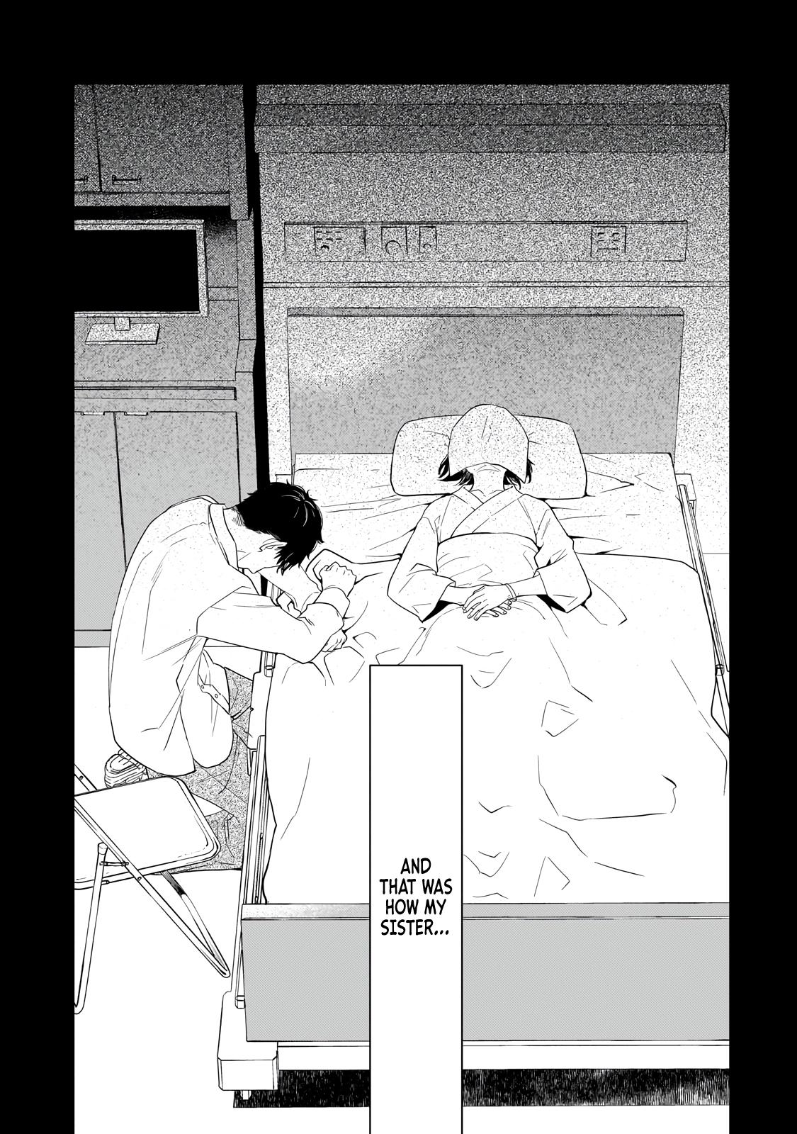 Shinu Unmei ni Aru Akuyaku Reijou no Ani ni Tensei Shita node, Imouto o Sodatete Mirai o Kaetai to Omoimasu Chapter 1 page 13 - 