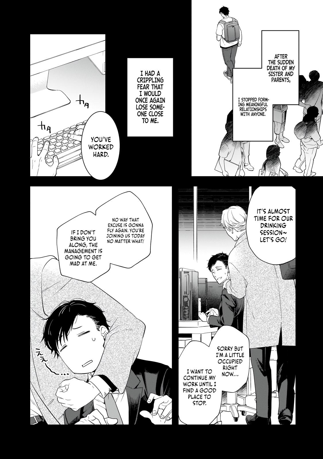 Shinu Unmei ni Aru Akuyaku Reijou no Ani ni Tensei Shita node, Imouto o Sodatete Mirai o Kaetai to Omoimasu Chapter 1 page 15 - 