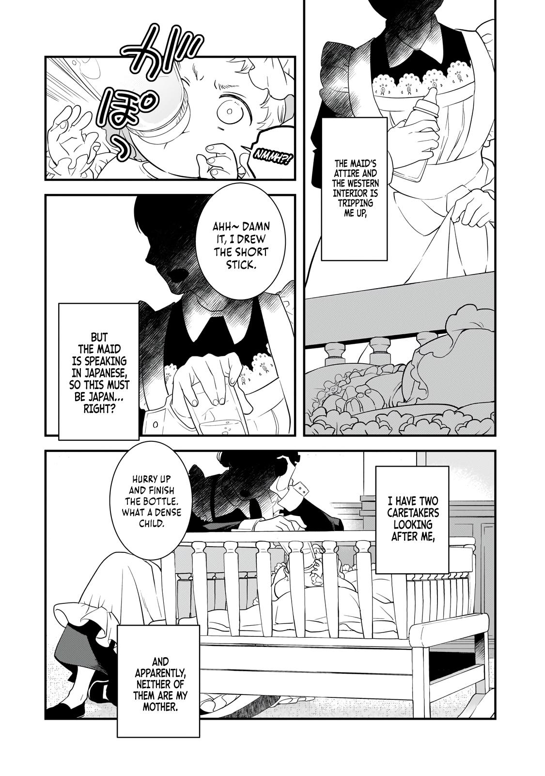 Shinu Unmei ni Aru Akuyaku Reijou no Ani ni Tensei Shita node, Imouto o Sodatete Mirai o Kaetai to Omoimasu Chapter 1 page 20 - 