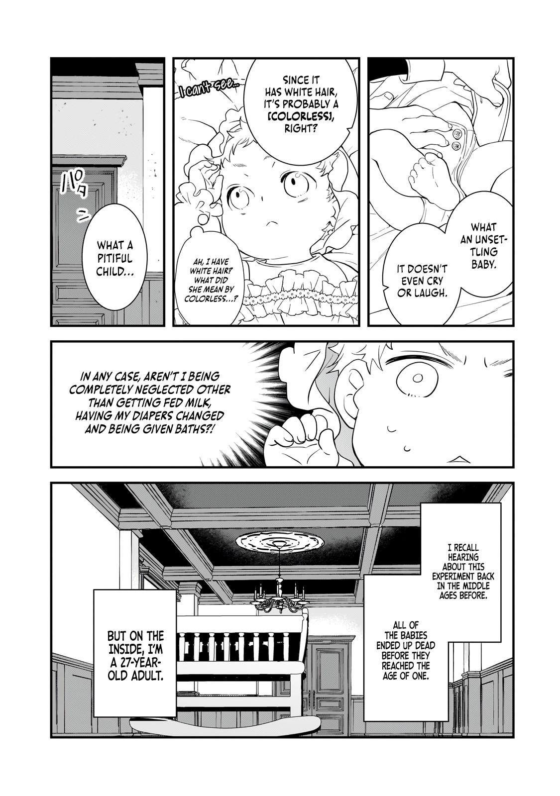 Shinu Unmei ni Aru Akuyaku Reijou no Ani ni Tensei Shita node, Imouto o Sodatete Mirai o Kaetai to Omoimasu Chapter 1 page 21 - 