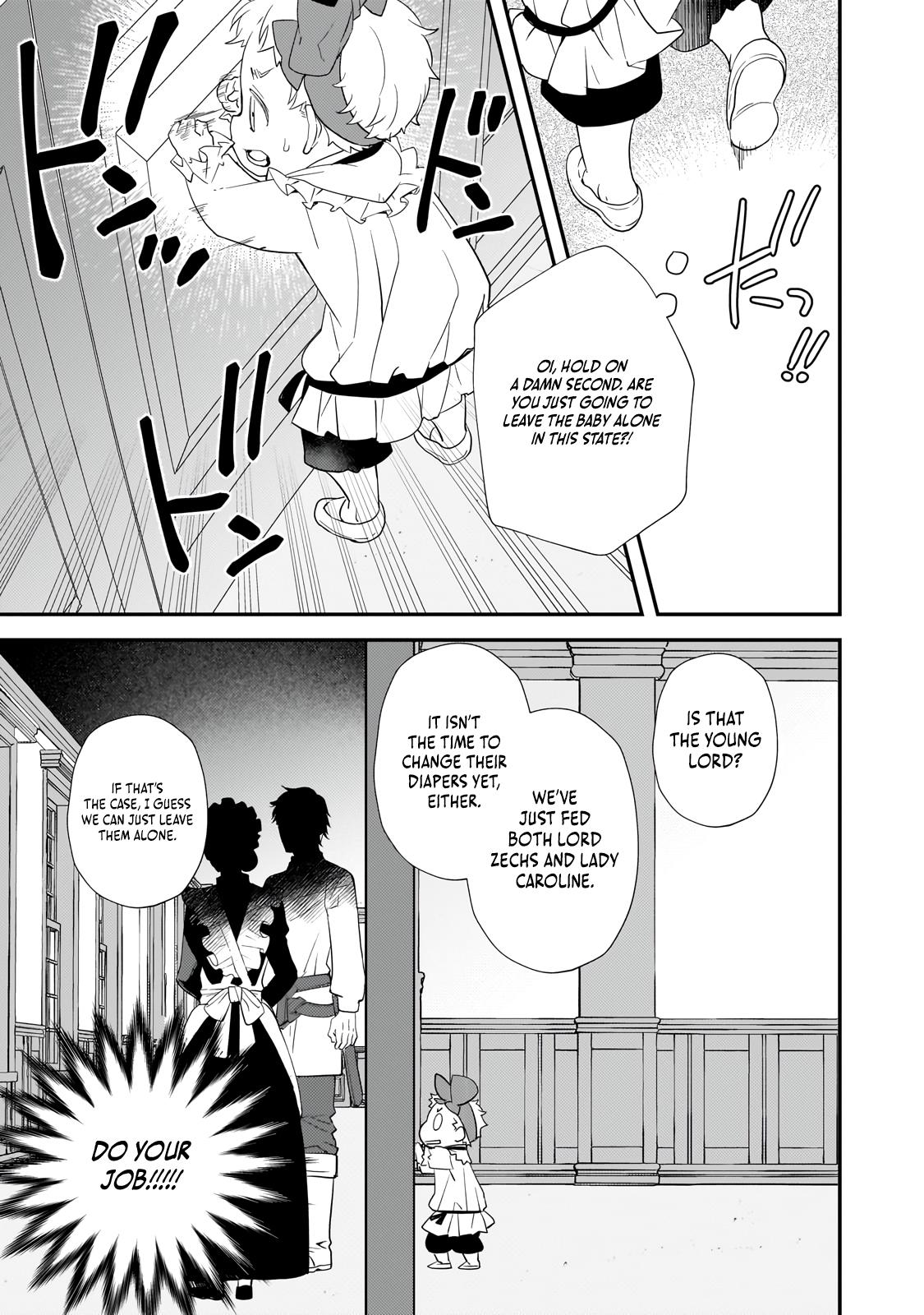 Shinu Unmei ni Aru Akuyaku Reijou no Ani ni Tensei Shita node, Imouto o Sodatete Mirai o Kaetai to Omoimasu Chapter 1 page 26 - 