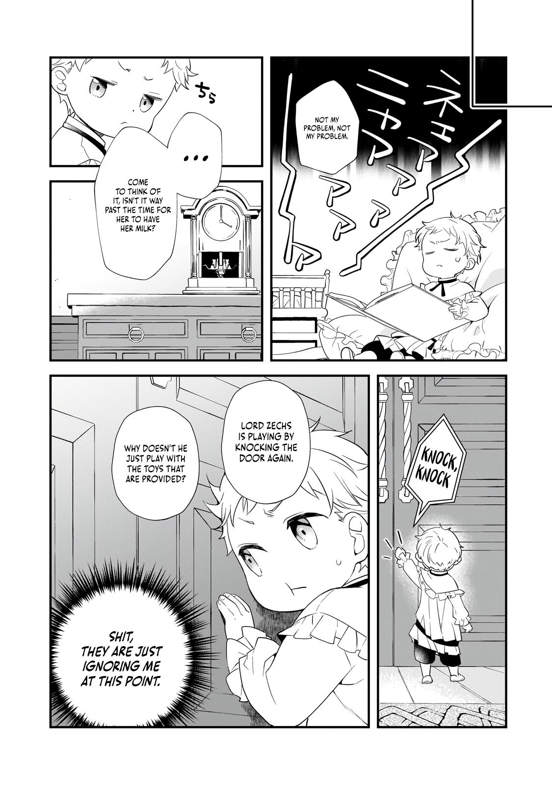 Shinu Unmei ni Aru Akuyaku Reijou no Ani ni Tensei Shita node, Imouto o Sodatete Mirai o Kaetai to Omoimasu Chapter 1 page 29 - 