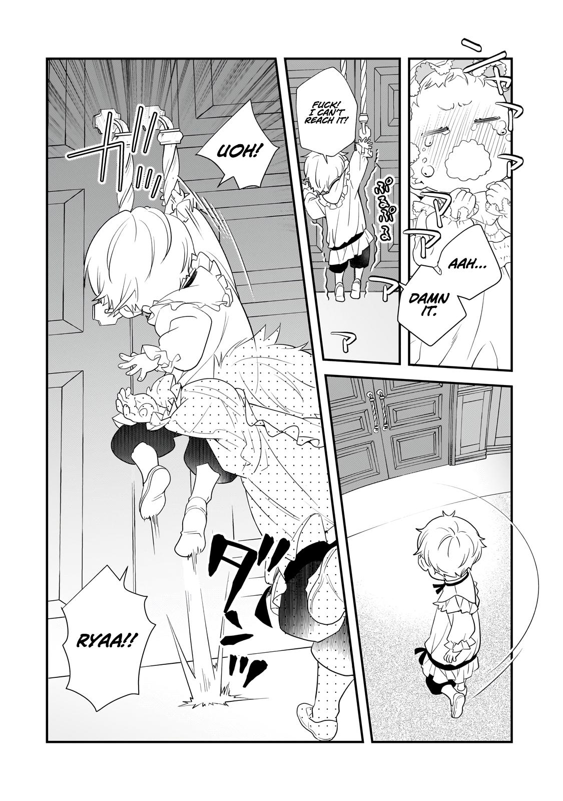 Shinu Unmei ni Aru Akuyaku Reijou no Ani ni Tensei Shita node, Imouto o Sodatete Mirai o Kaetai to Omoimasu Chapter 1 page 30 - 