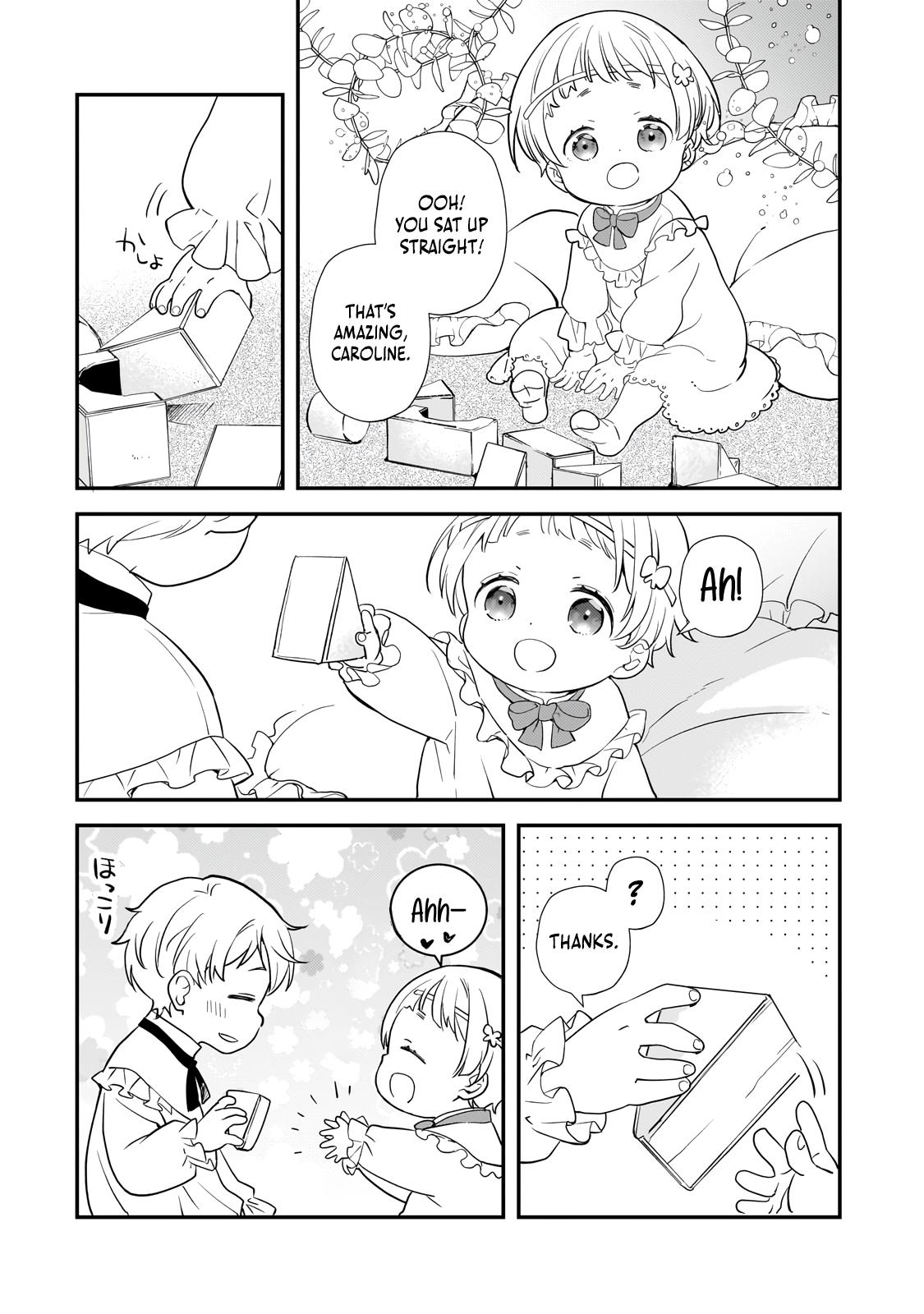 Shinu Unmei ni Aru Akuyaku Reijou no Ani ni Tensei Shita node, Imouto o Sodatete Mirai o Kaetai to Omoimasu Chapter 1 page 34 - 