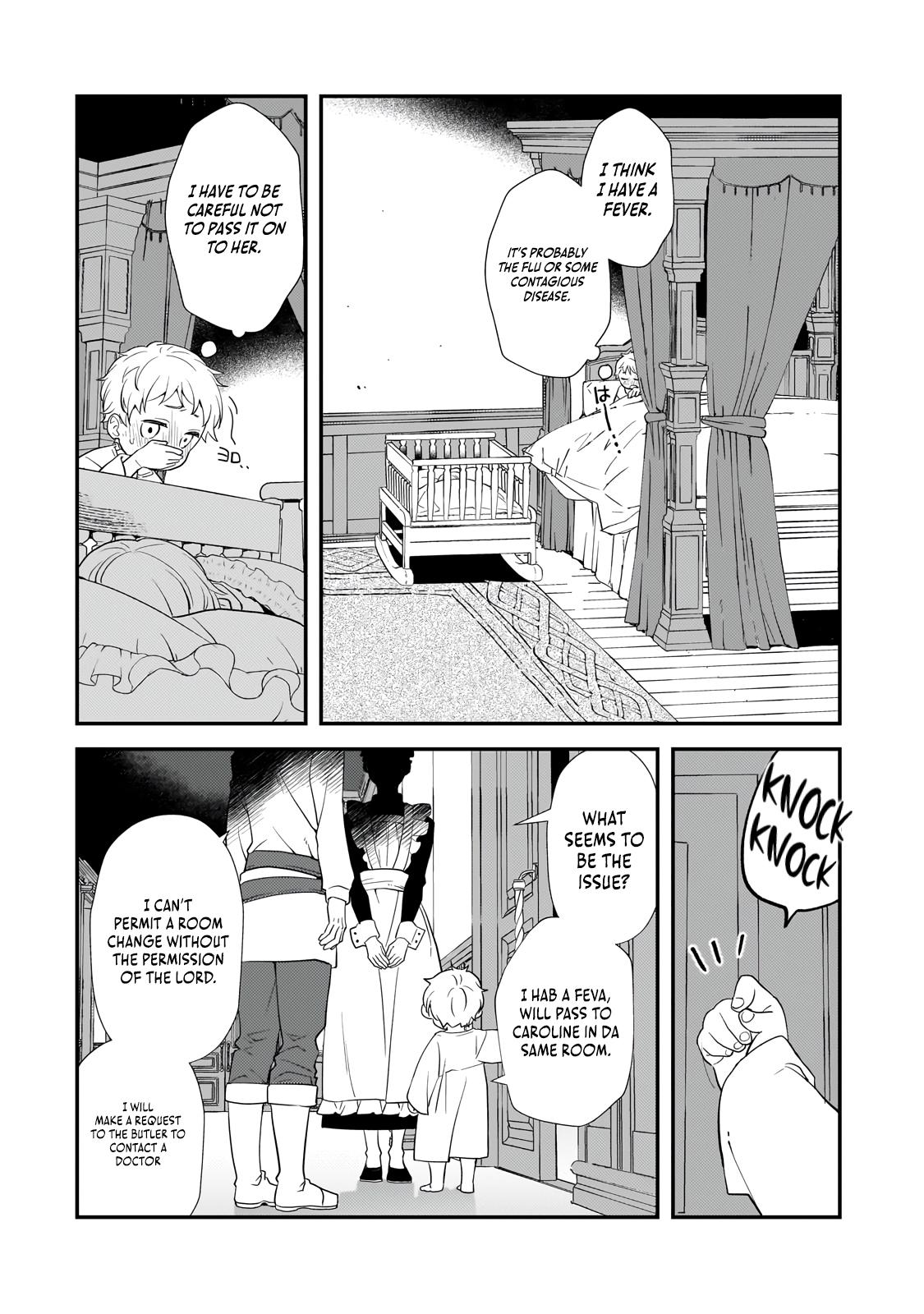 Shinu Unmei ni Aru Akuyaku Reijou no Ani ni Tensei Shita node, Imouto o Sodatete Mirai o Kaetai to Omoimasu Chapter 1 page 36 - 