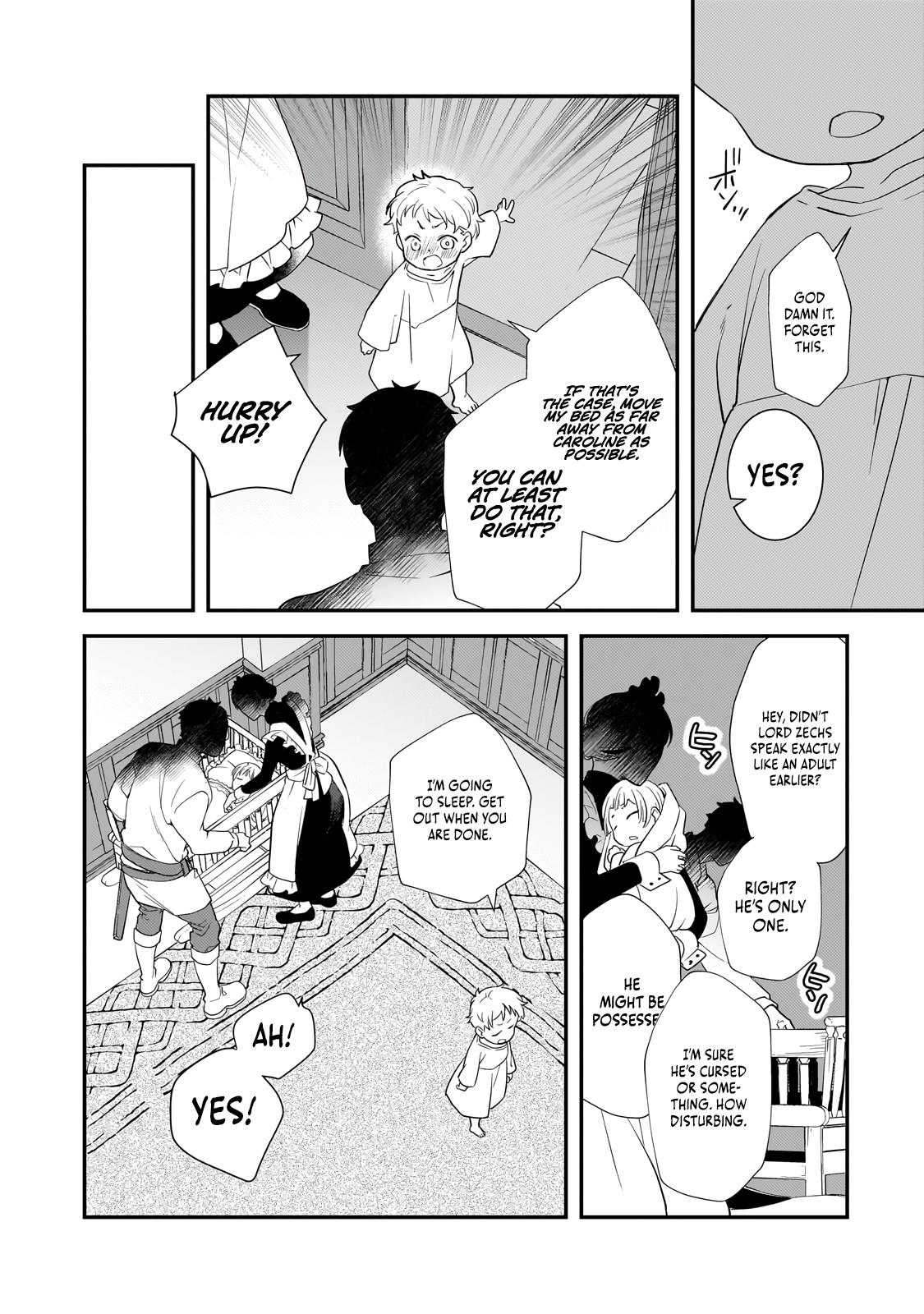 Shinu Unmei ni Aru Akuyaku Reijou no Ani ni Tensei Shita node, Imouto o Sodatete Mirai o Kaetai to Omoimasu Chapter 1 page 37 - 