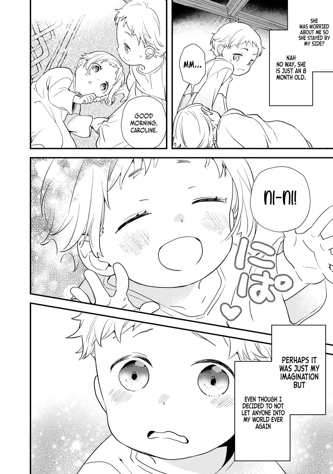 Shinu Unmei ni Aru Akuyaku Reijou no Ani ni Tensei Shita node, Imouto o Sodatete Mirai o Kaetai to Omoimasu Chapter 1 page 45 - 
