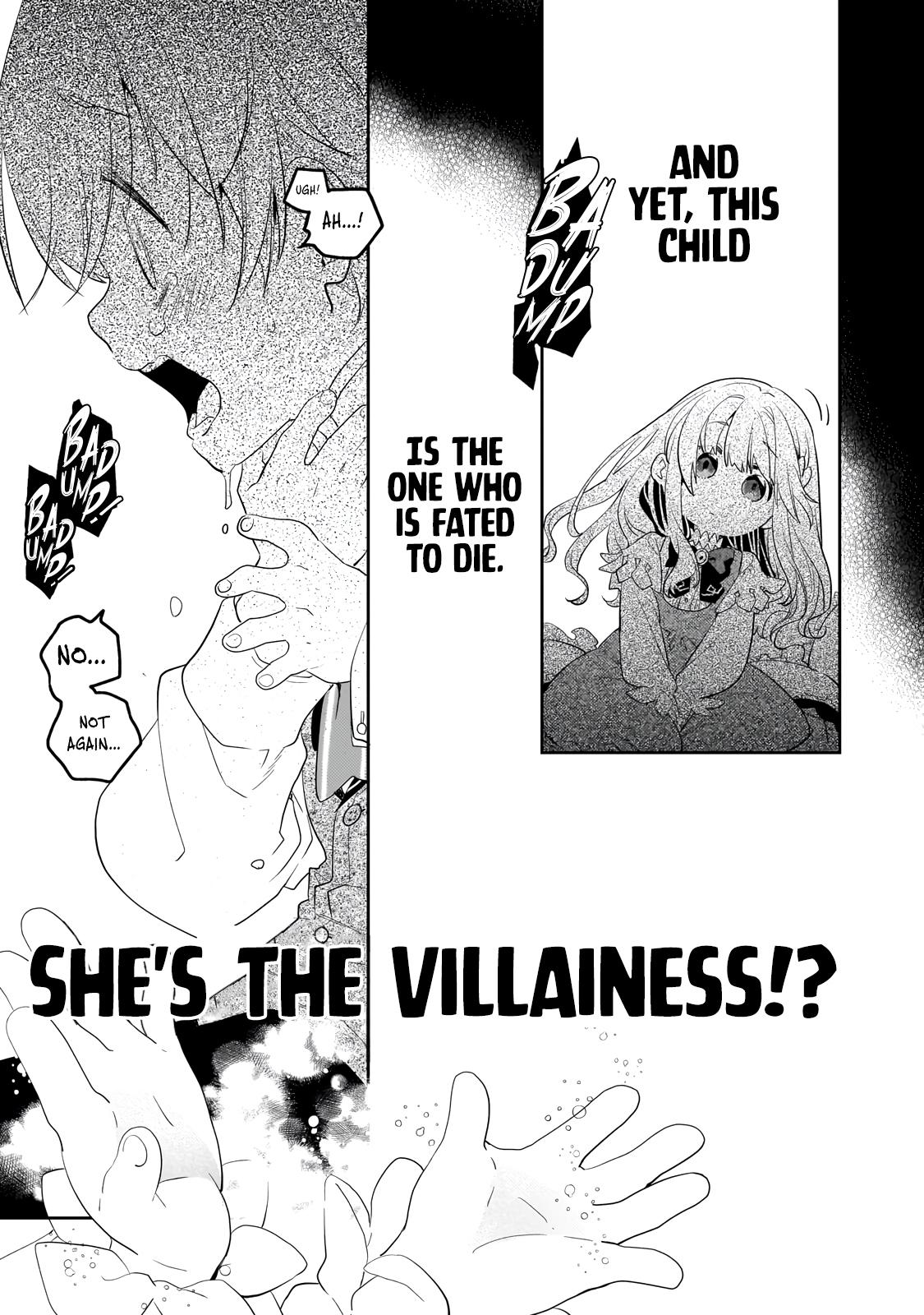 Shinu Unmei ni Aru Akuyaku Reijou no Ani ni Tensei Shita node, Imouto o Sodatete Mirai o Kaetai to Omoimasu Chapter 1 page 52 - 